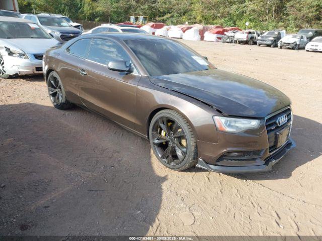  Salvage Audi A5