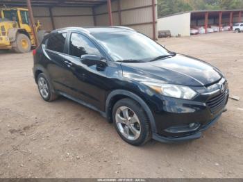  Salvage Honda HR-V