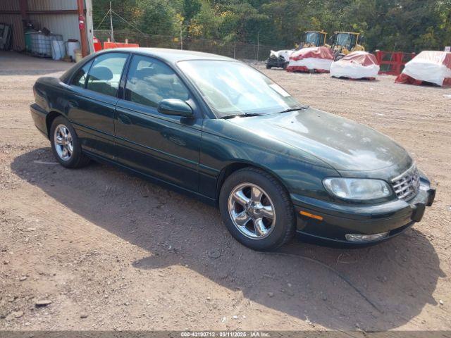  Salvage Cadillac Catera