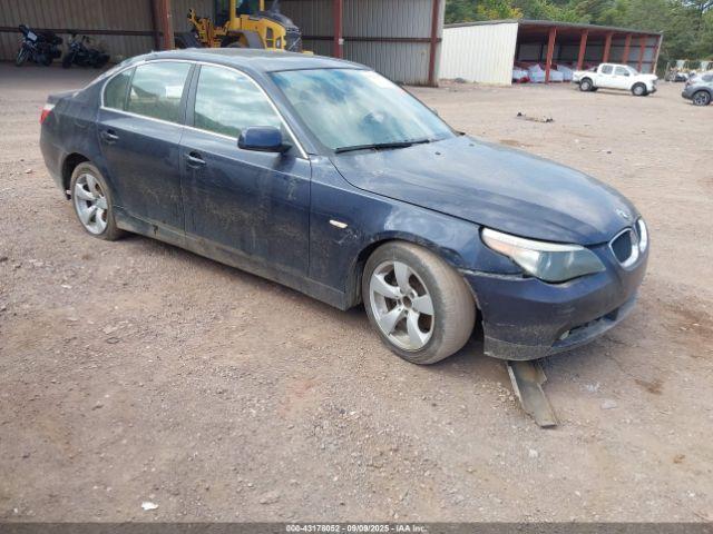  Salvage BMW 5 Series