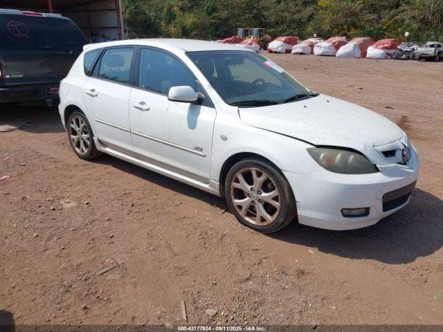  Salvage Mazda Mazda3