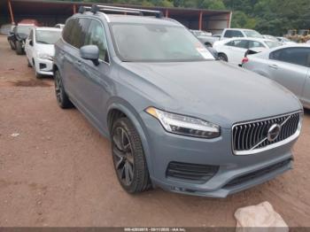  Salvage Volvo XC90