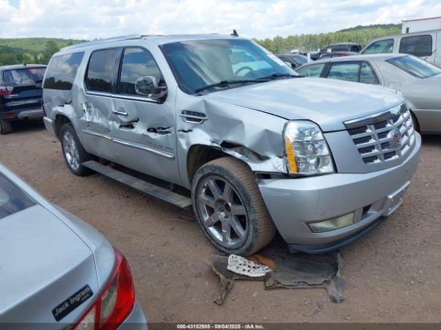 Salvage Cadillac Escalade