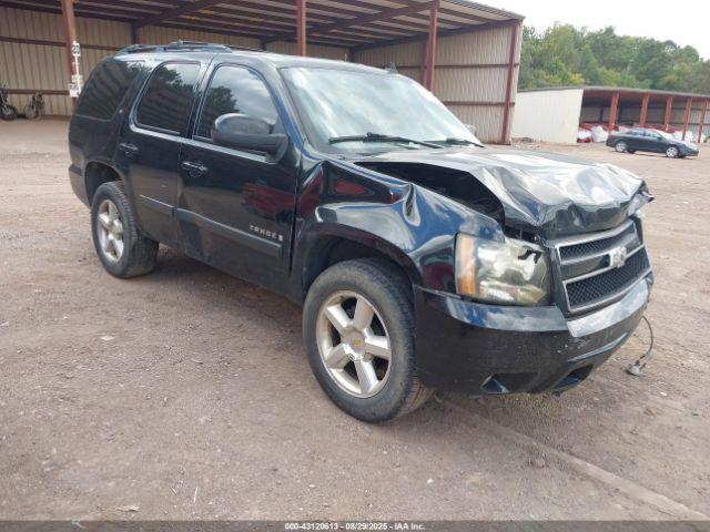  Salvage Chevrolet Tahoe