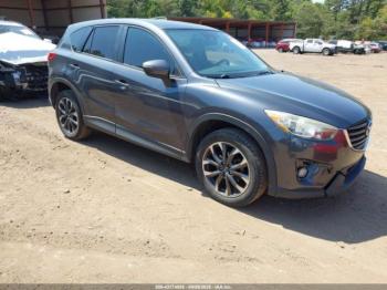  Salvage Mazda Cx