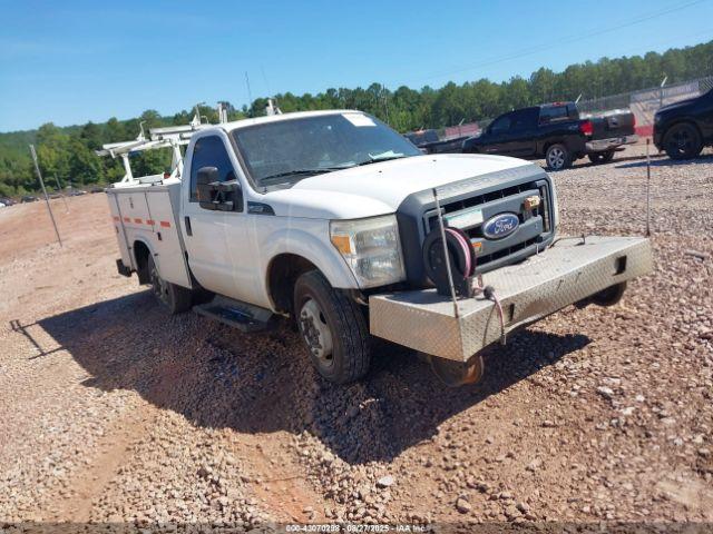  Salvage Ford F-350