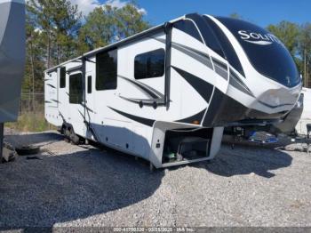  Salvage Grand Design Travel Trlr