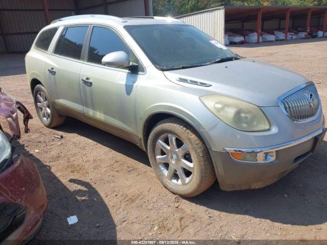  Salvage Buick Enclave