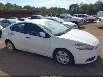  Salvage Dodge Dart