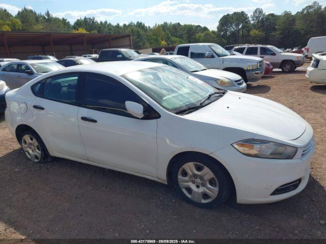  Salvage Dodge Dart