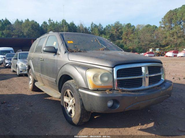  Salvage Dodge Durango
