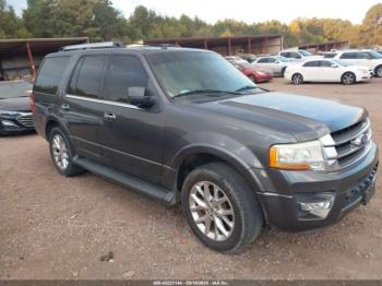  Salvage Ford Expedition
