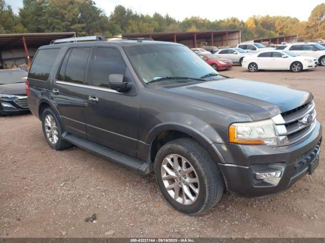  Salvage Ford Expedition