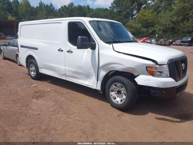  Salvage Nissan Nv
