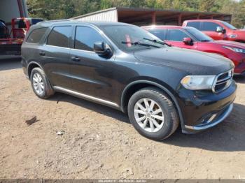 Salvage Dodge Durango