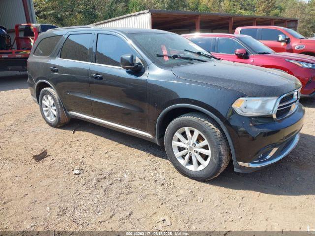  Salvage Dodge Durango