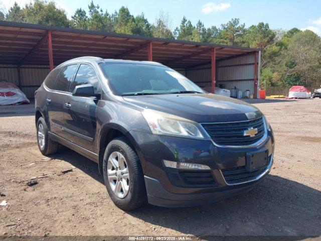  Salvage Chevrolet Traverse