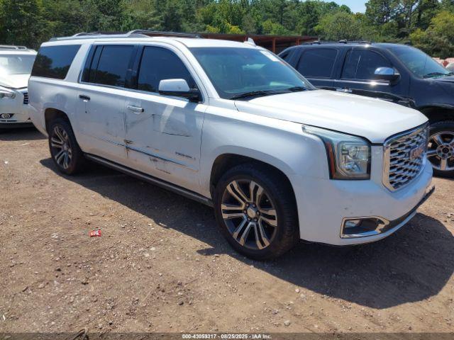  Salvage GMC Yukon