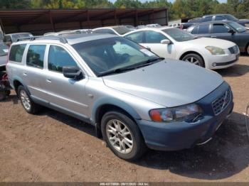  Salvage Volvo XC70