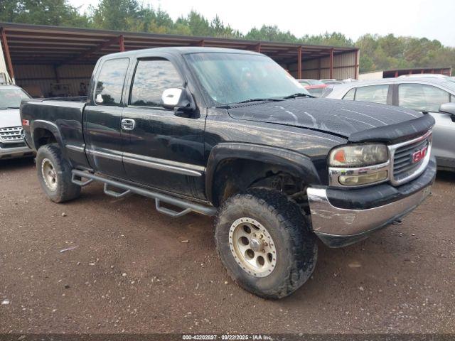  Salvage GMC Sierra 1500