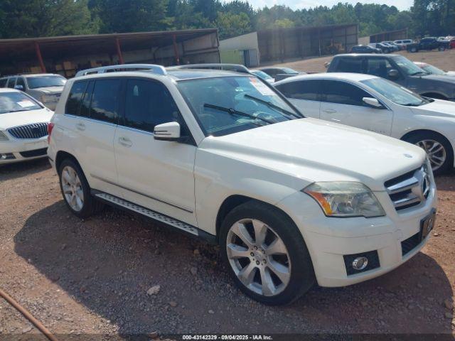  Salvage Mercedes-Benz GLK