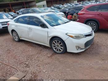 Salvage Toyota Avalon