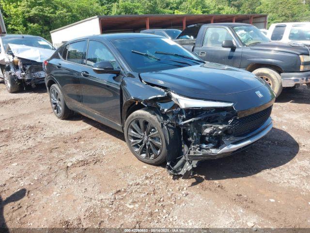  Salvage Buick Envista
