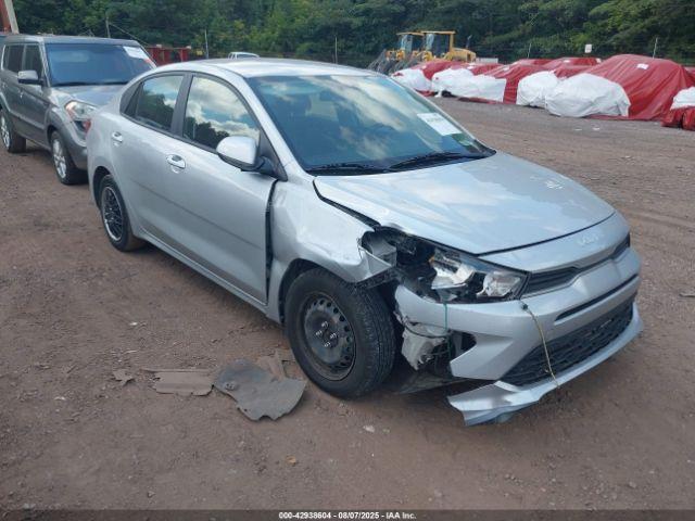  Salvage Kia Rio