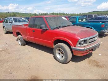  Salvage Chevrolet S Truck