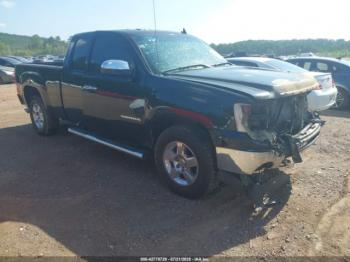  Salvage GMC Sierra 1500