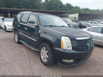  Salvage Cadillac Escalade