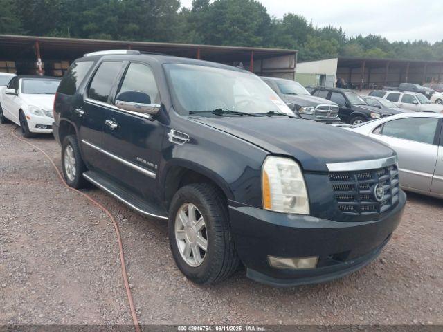  Salvage Cadillac Escalade