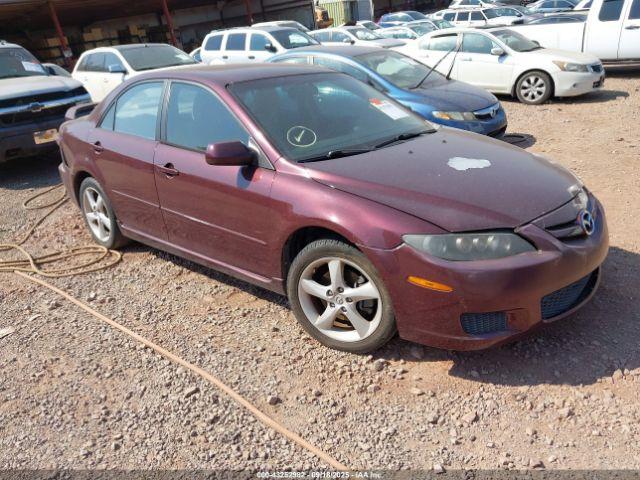  Salvage Mazda Mazda6