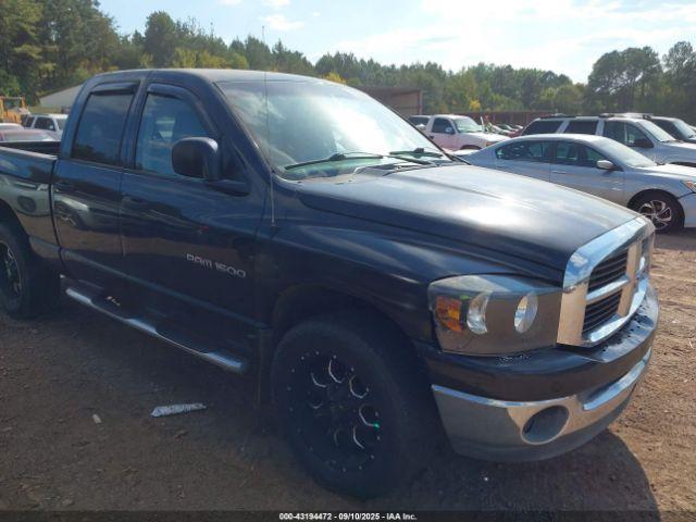  Salvage Dodge Ram 1500