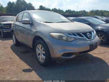  Salvage Nissan Murano