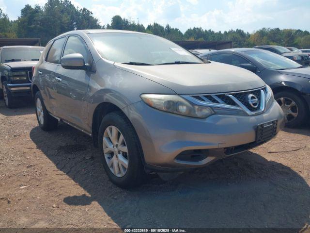 Salvage Nissan Murano