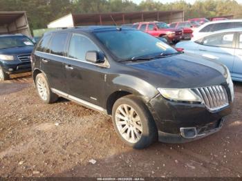  Salvage Lincoln MKX