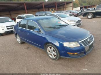  Salvage Volkswagen Passat