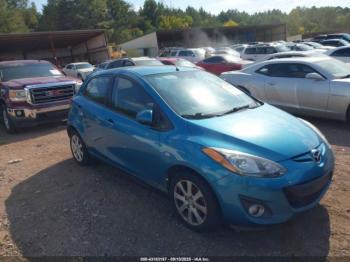  Salvage Mazda Mazda2