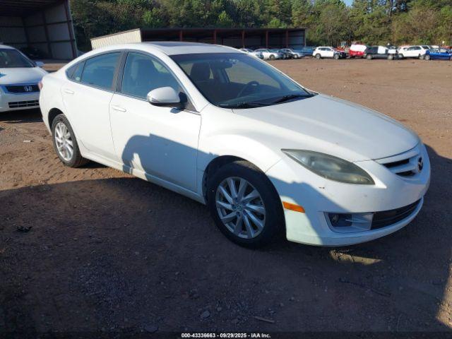  Salvage Mazda Mazda6