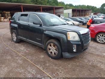  Salvage GMC Terrain