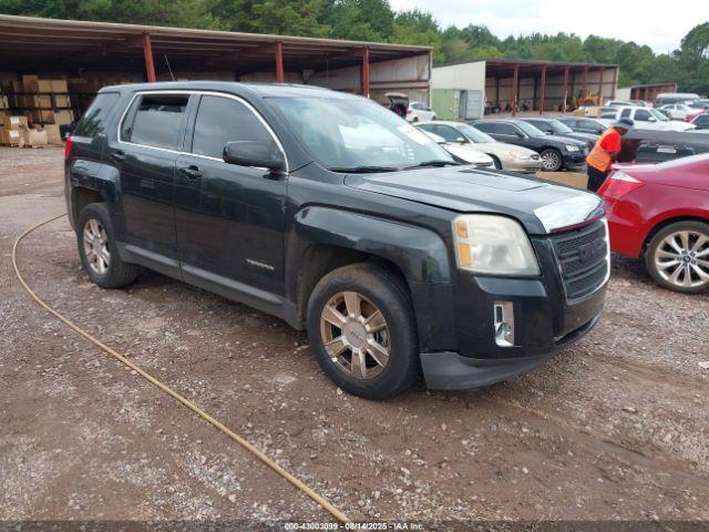  Salvage GMC Terrain