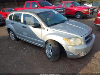  Salvage Dodge Caliber