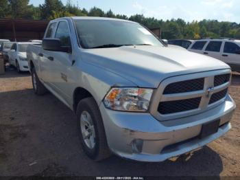  Salvage Ram 1500