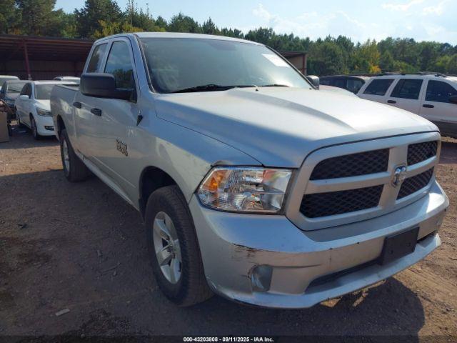  Salvage Ram 1500