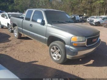  Salvage GMC Sierra 1500