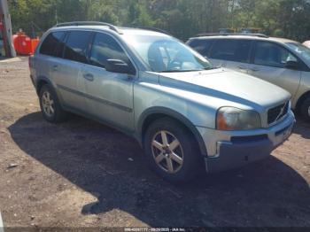  Salvage Volvo XC90