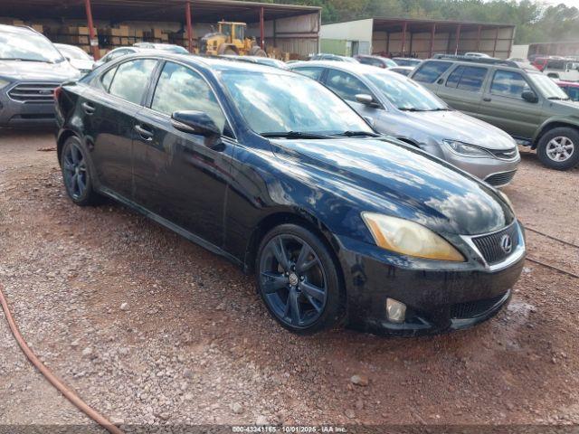  Salvage Lexus Is