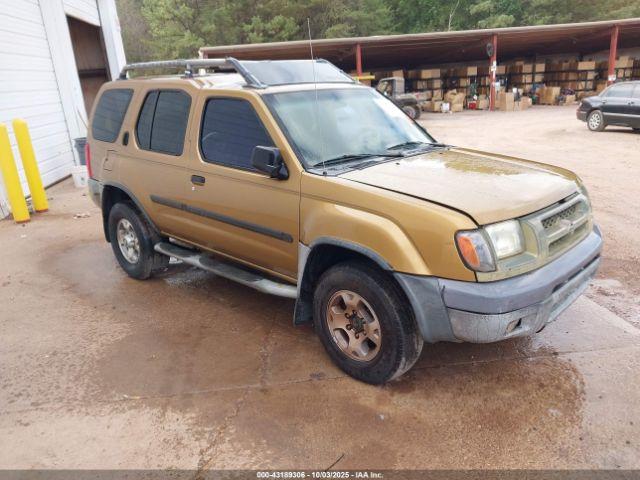  Salvage Nissan Xterra