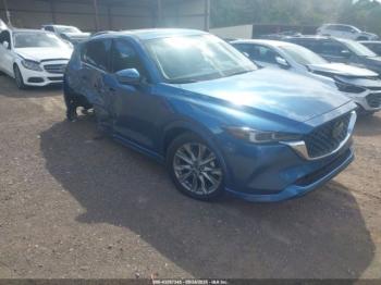  Salvage Mazda Cx